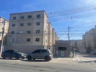 Apartamento, 2 quartos, 40 m² - Foto 1
