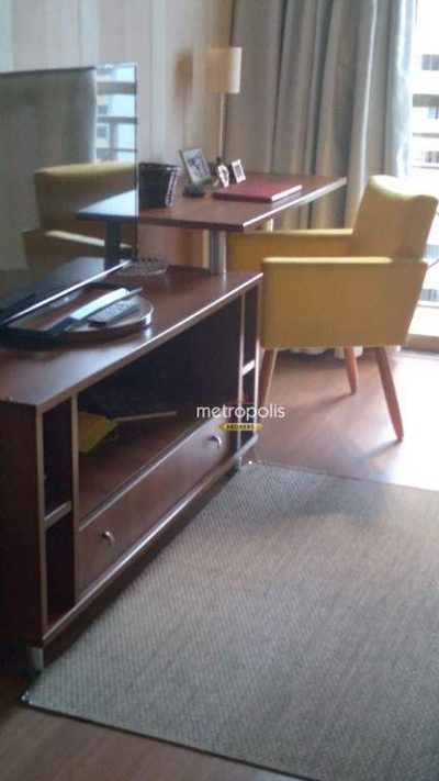 Flat/Apart Hotel, 1 quarto, 42 m² - Foto 3
