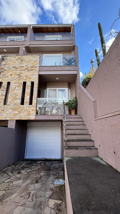 Casa, 3 quartos, 179 m² - Foto 1