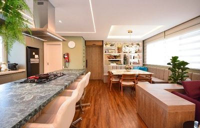 Apartamento, 4 quartos, 165 m² - Foto 1
