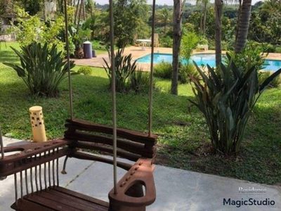 Chácara, 3 quartos, 5000 m² - Foto 4