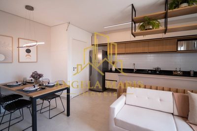 Apartamento, 2 quartos, 42 m² - Foto 2