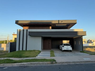 Casa de Condomínio, 3 quartos - Foto 1