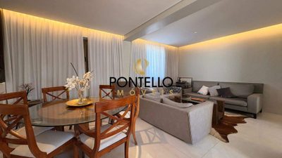 Apartamento, 3 quartos, 135 m² - Foto 3