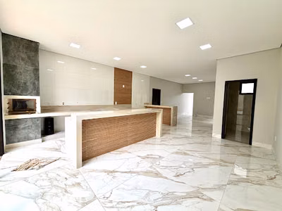 Casa, 3 quartos, 230 m² - Foto 1