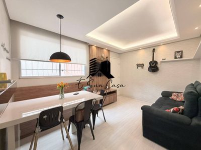 Apartamento, 2 quartos, 45 m² - Foto 4