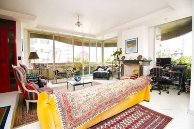 Apartamento, 3 quartos, 170 m² - Foto 2