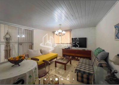 Sobrado, 7 quartos, 550 m² - Foto 1