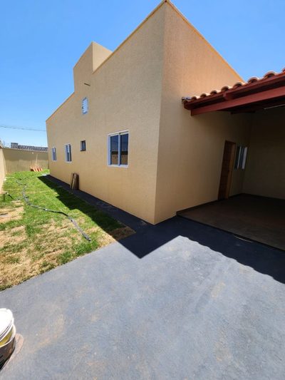 Casa, 3 quartos - Foto 2