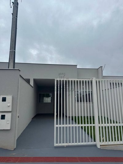 Casa, 2 quartos, 61 m² - Foto 2