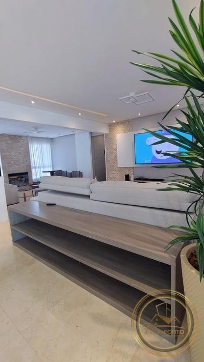 Apartamento, 3 quartos, 242 m² - Foto 1