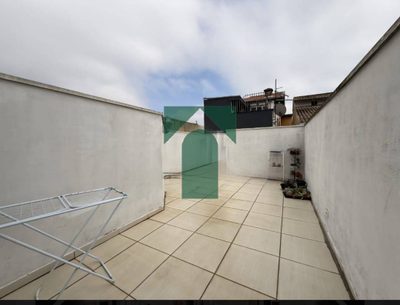 Cobertura, 2 quartos, 80 m² - Foto 3