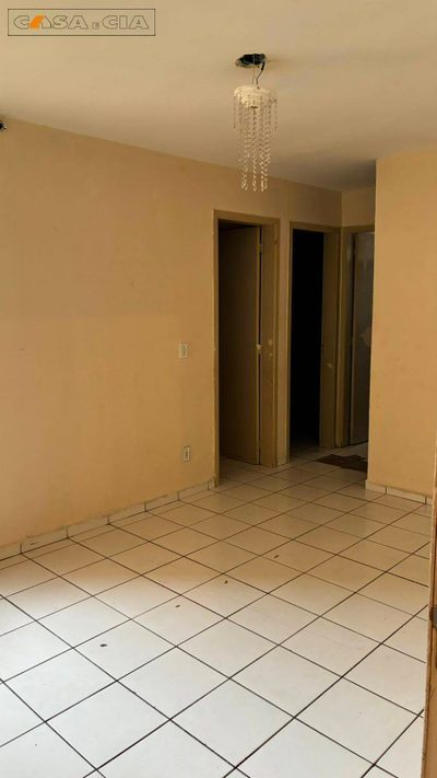 Apartamento, 2 quartos, 47 m² - Foto 1