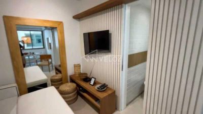 Flat/Apart Hotel, 1 quarto, 49 m² - Foto 1