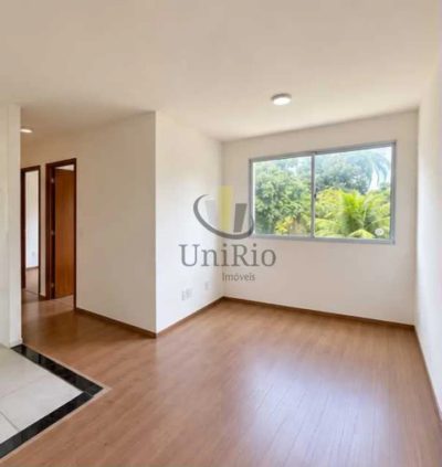 Apartamento, 2 quartos, 45 m² - Foto 1