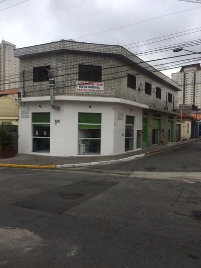 Prédio Inteiro, 225 m² - Foto 1