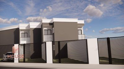 Sobrado, 2 quartos, 88 m² - Foto 3