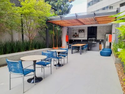 Apartamento, 1 quarto, 30 m² - Foto 2