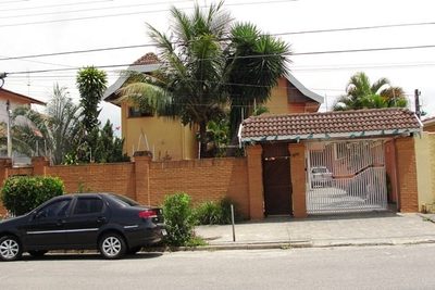 Sobrado, 4 quartos, 273 m² - Foto 1