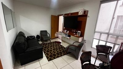 Apartamento, 2 quartos, 50 m² - Foto 1