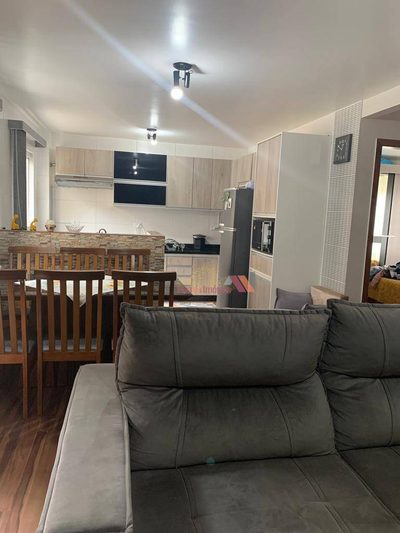Apartamento, 2 quartos, 53 m² - Foto 2