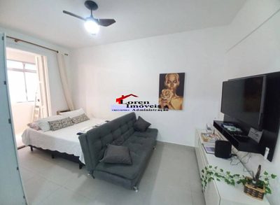 Apartamento, 1 quarto, 38 m² - Foto 2