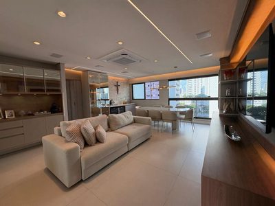 Apartamento, 2 quartos, 77 m² - Foto 2