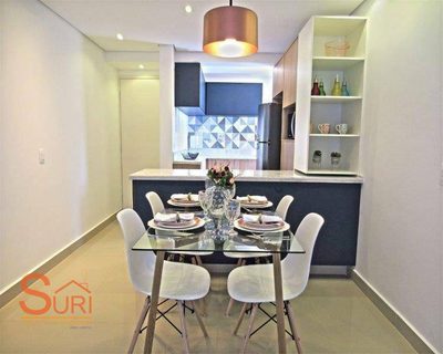 Apartamento, 2 quartos, 60 m² - Foto 5