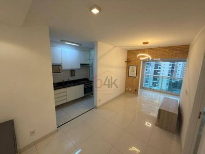 Apartamento, 1 quarto, 49 m² - Foto 3