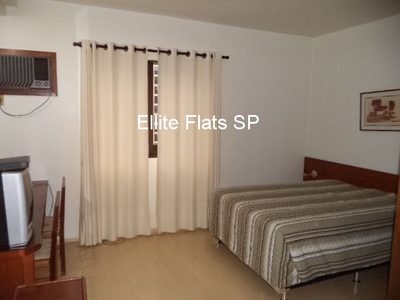 Flat/Apart Hotel, 1 quarto, 25 m² - Foto 2