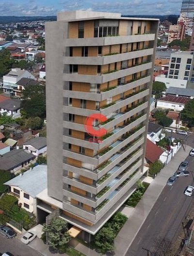 Apartamento, 3 quartos, 272 m² - Foto 1