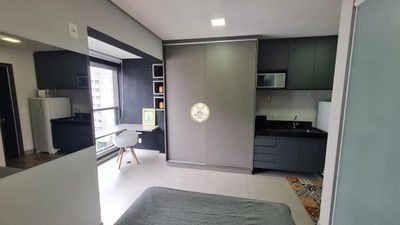 Apartamento, 25 m² - Foto 4