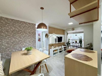 Apartamento, 2 quartos, 68 m² - Foto 3