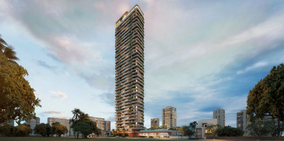 Apartamento, 3 quartos, 154 m² - Foto 1