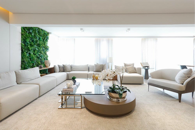 Apartamento, 3 quartos, 241 m² - Foto 1