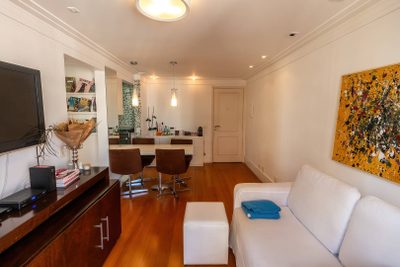 Apartamento, 1 quarto, 42 m² - Foto 5
