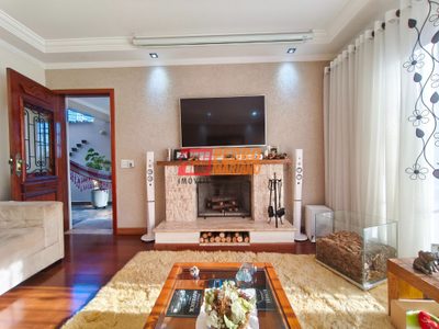 Sobrado, 3 quartos, 299 m² - Foto 5