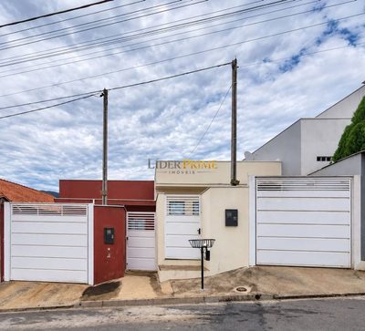 Casa, 2 quartos, 77 m² - Foto 1