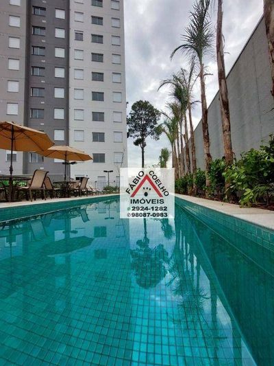 Apartamento, 2 quartos, 34 m² - Foto 1