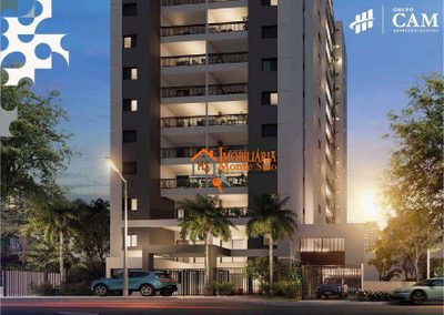 Apartamento, 3 quartos, 75 m² - Foto 1