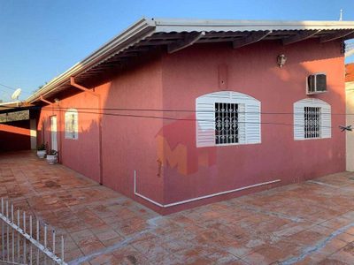 Casa, 3 quartos, 122 m² - Foto 1