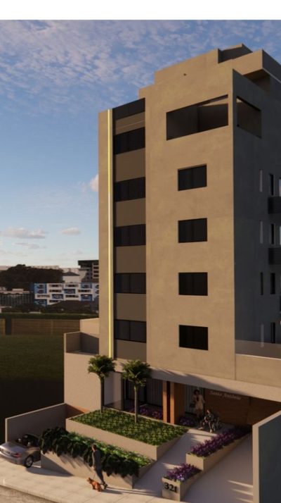 Cobertura, 2 quartos, 67 m² - Foto 3