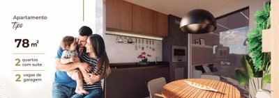 Apartamento, 2 quartos, 78 m² - Foto 4