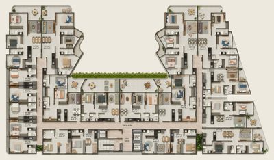 Casa, 2 quartos, 90 m² - Foto 3