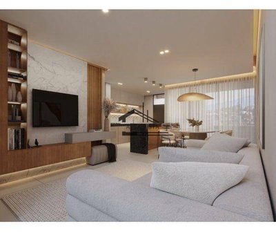 Apartamento, 3 quartos, 94 m² - Foto 1