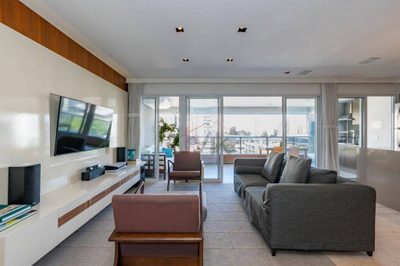Apartamento, 2 quartos, 138 m² - Foto 2