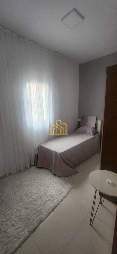 Casa de Condomínio, 2 quartos - Foto 4
