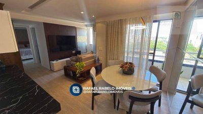 Apartamento, 2 quartos, 71 m² - Foto 1