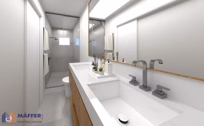 Apartamento, 1 quarto, 44 m² - Foto 1