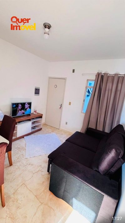 Apartamento, 2 quartos, 43 m² - Foto 1